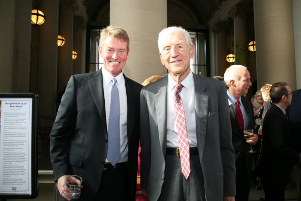 Attorney General Kris Koster, Bill Danforth
